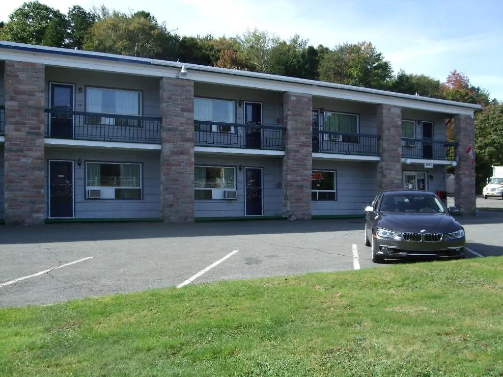 Wedgewood Motel Галифакс