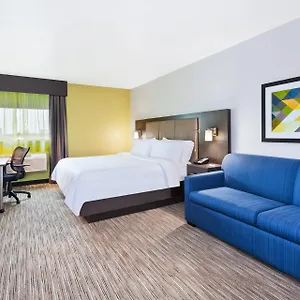 *** Hotel Express Airport - Polo Park By Ihg Canada